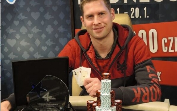 První vydání Poker Madness vyhrál David Gottfried po 3-way dealu s odměnou 106 000 Kč